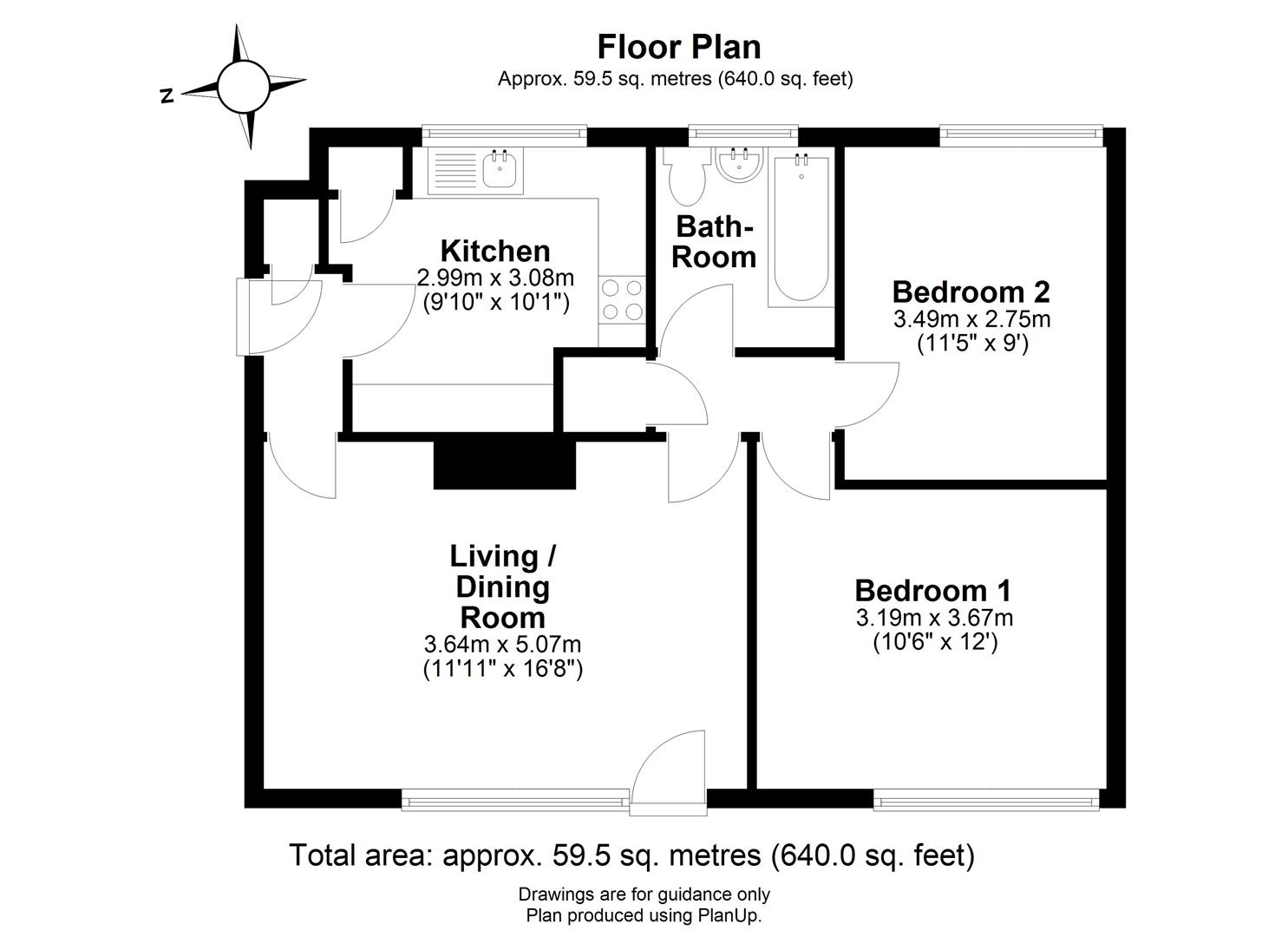 Floorplan